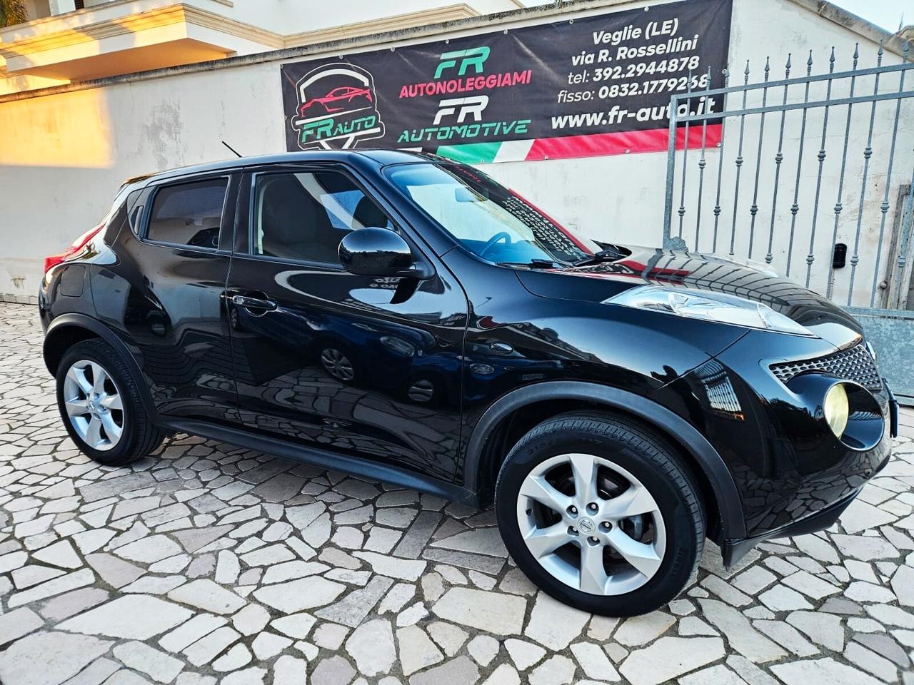 Nissan Juke 1.5 dCi Start&Stop Tekna