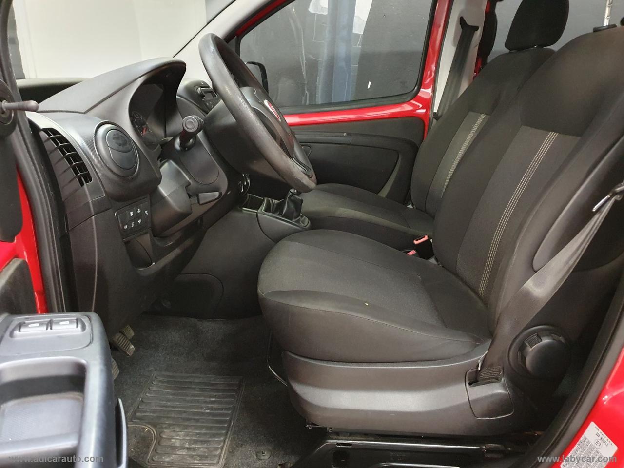 FIAT QUBO 1.4 8V 77 CV Active