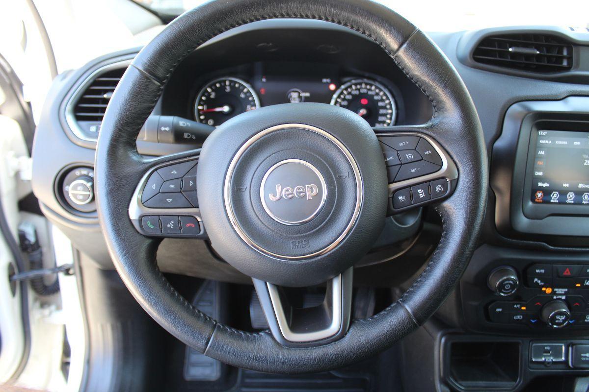 JEEP - Renegade - 1.6 Mjt 130CV Limited