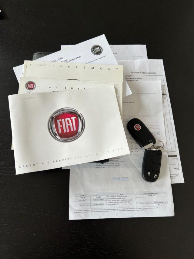 FIAT Freemont 170 CV 4x4 Lounge