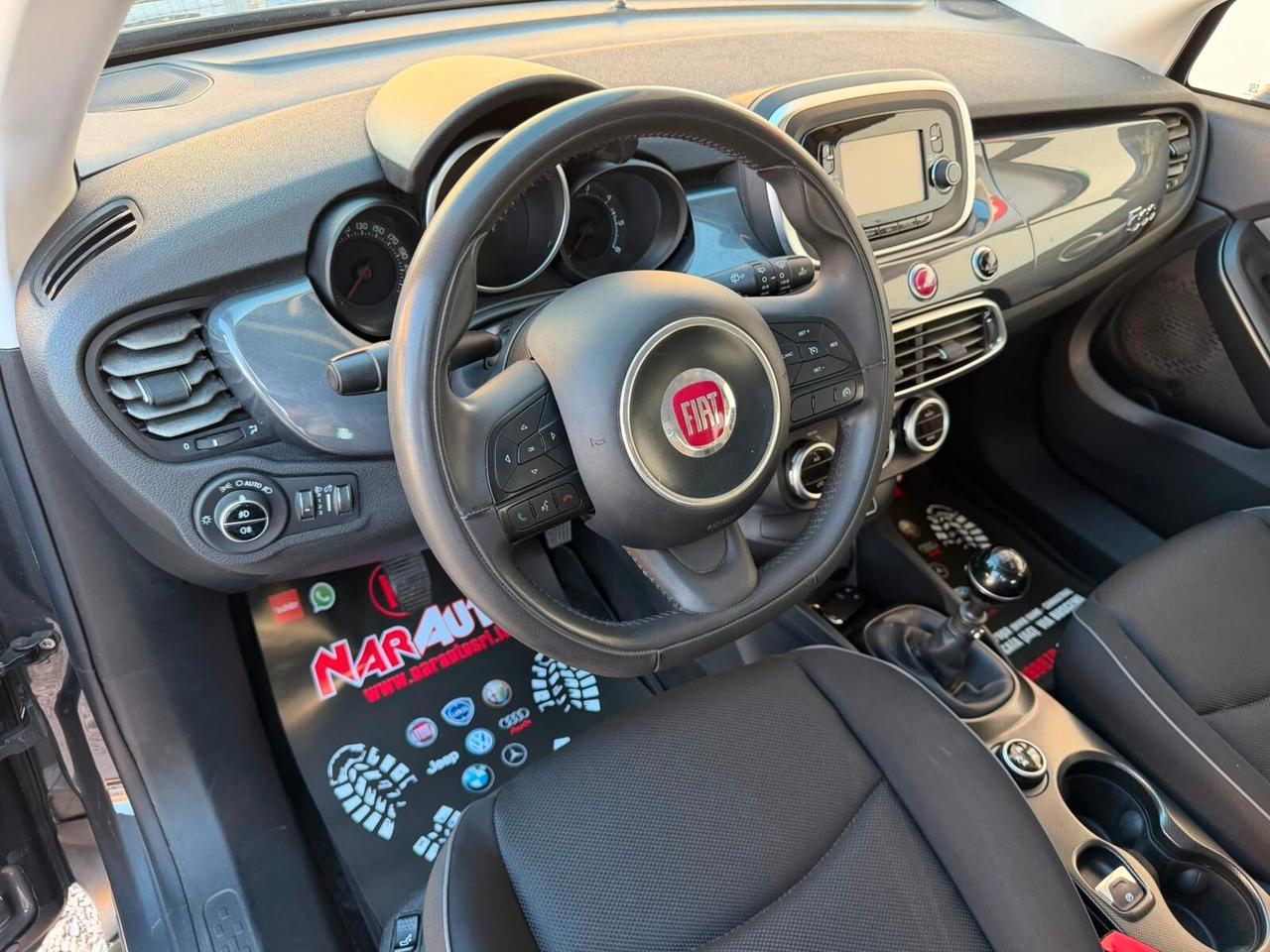 Fiat 500X 1.6 MultiJet 120 CV Lounge