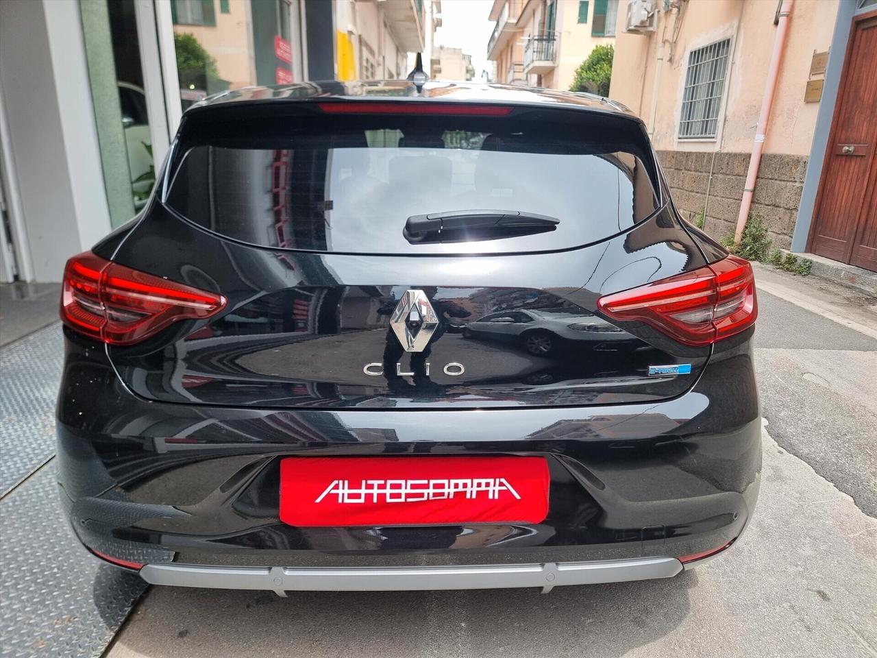 Renault Clio Full Hybrid E-Tech 140 CV 5 porte R.S. Line