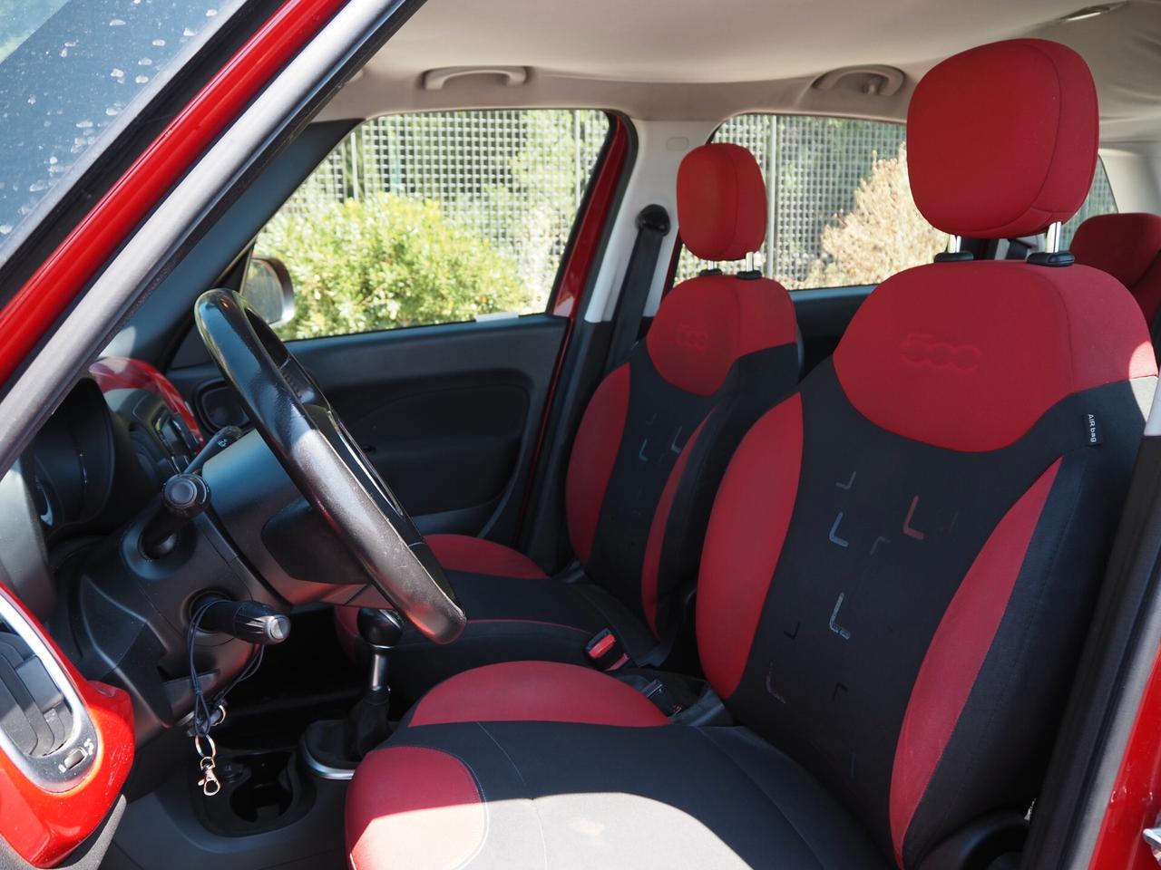 Fiat 500L 1.3 Multijet 85 CV Pop
