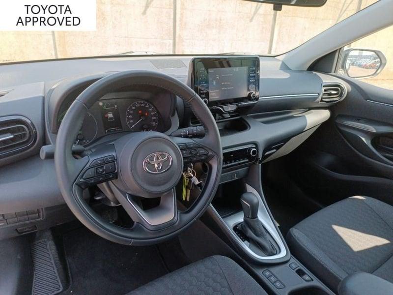 Toyota Yaris 1.5 HYBRID ACTIVE