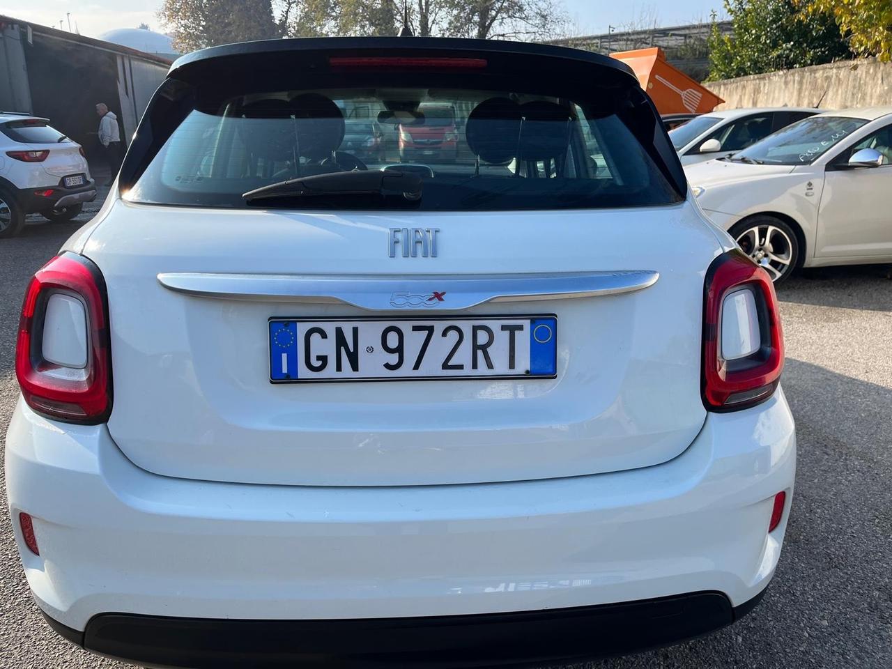 Fiat 500x-1.3 mjt/95cv-full-2023