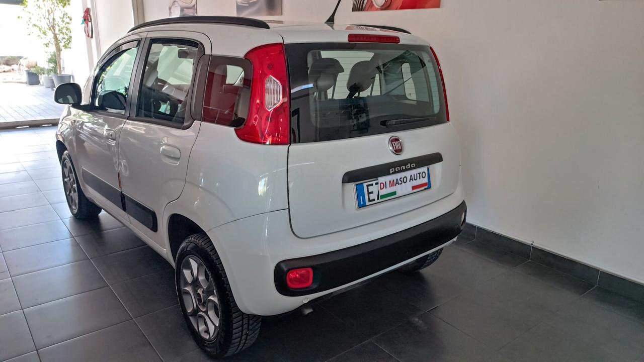 Fiat Panda 0.9 TwinAir Turbo Natural Power Lounge