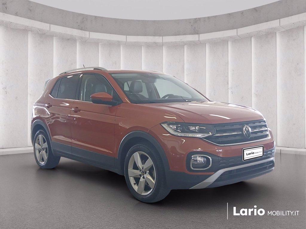 VOLKSWAGEN T-Cross 1.5 tsi Advanced 150cv dsg del 2023