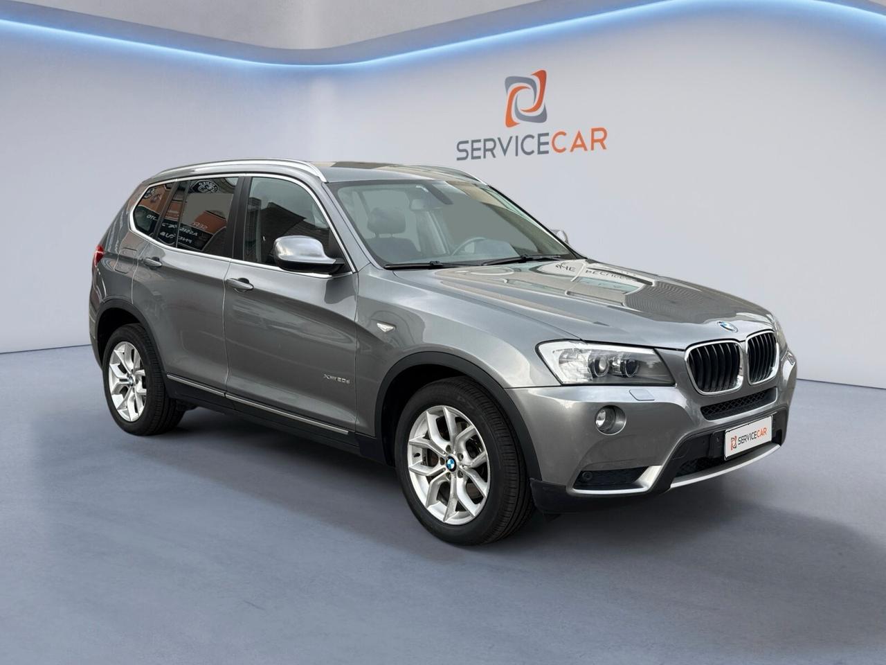 Bmw X3 xDrive20d