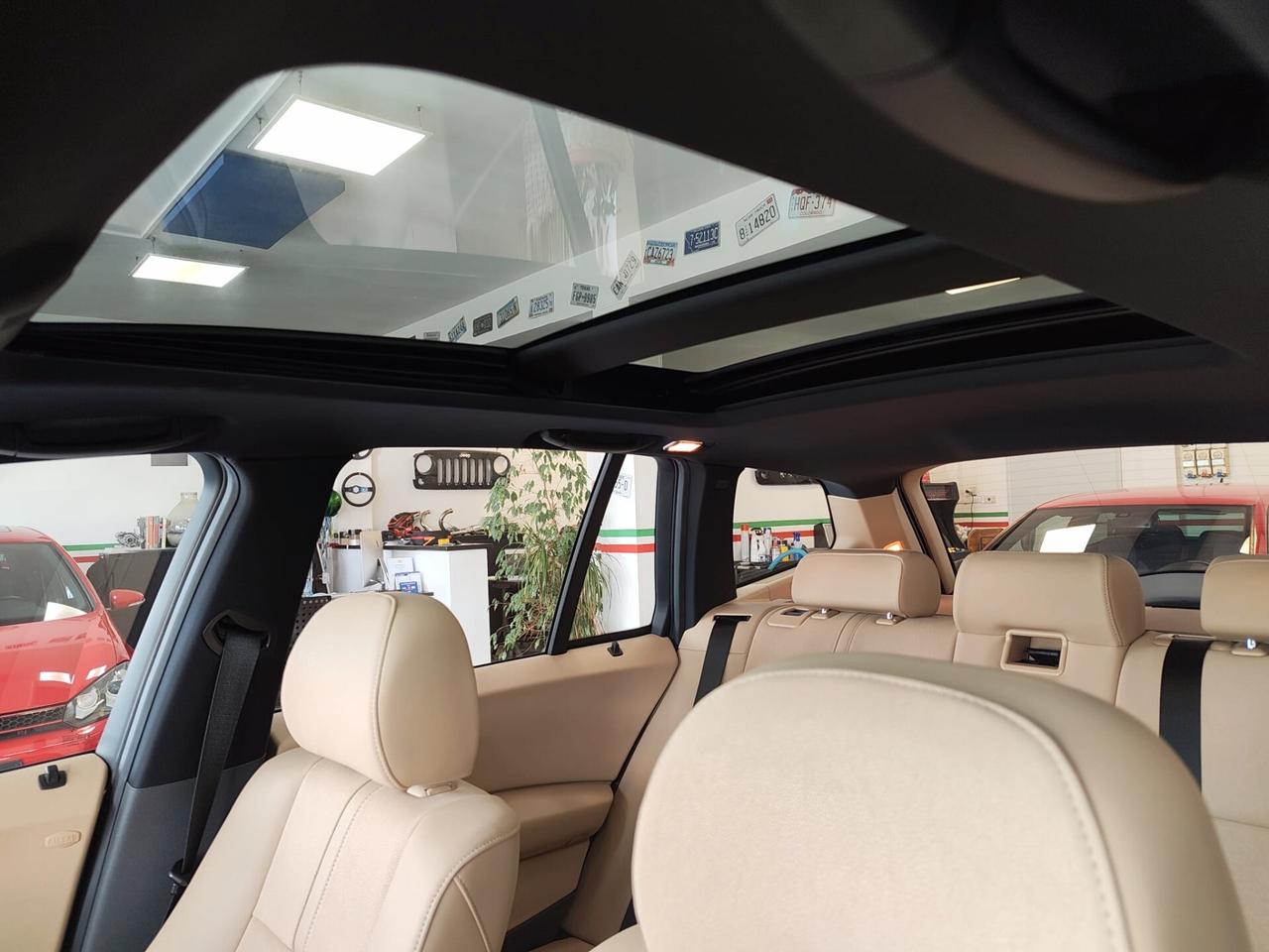 Bmw X3 2.5i ASI UNICO PROP *TETTO*