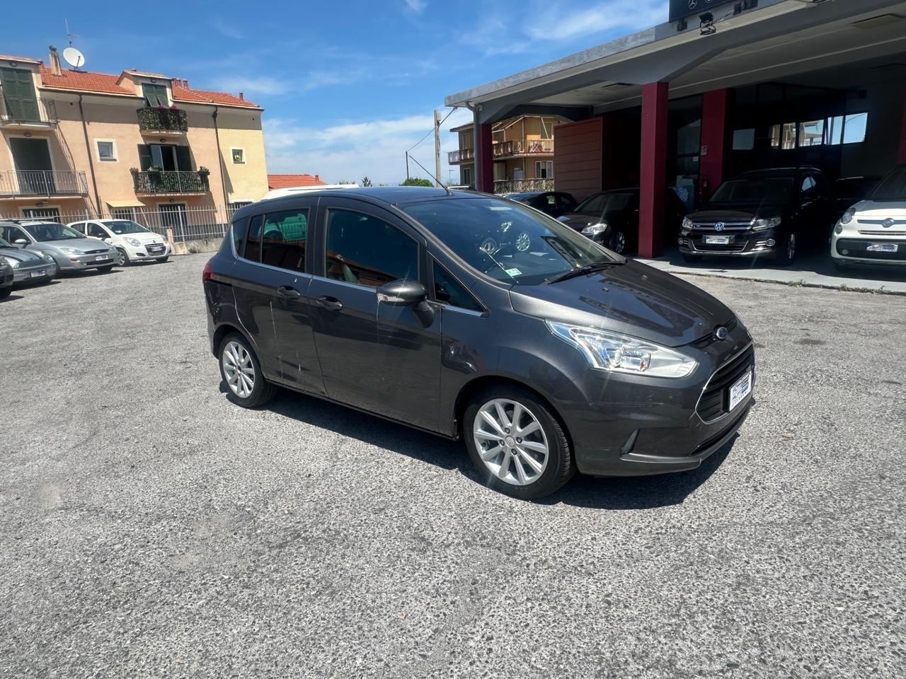 Ford B-Max 1.0 EcoBoost 100 CV Titanium