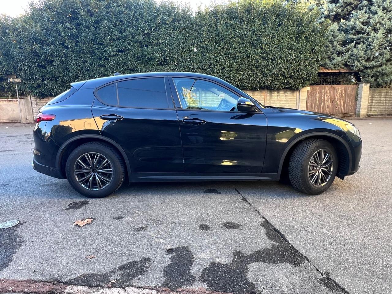 Alfa Romeo Stelvio 2.2 Business #8034