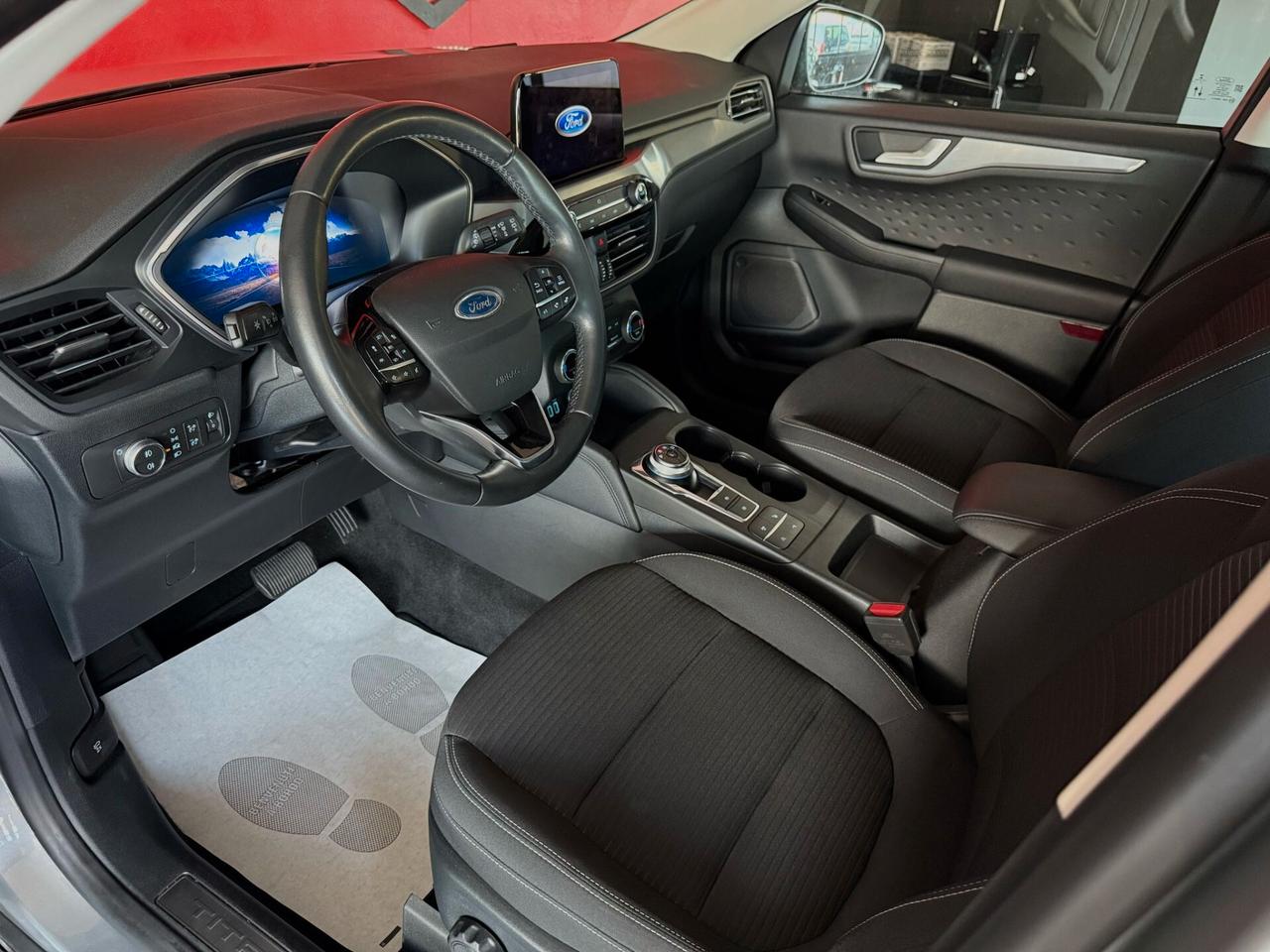 Ford Kuga 1.5 EcoBlue 120 CV aut. 2WD Titanium Business