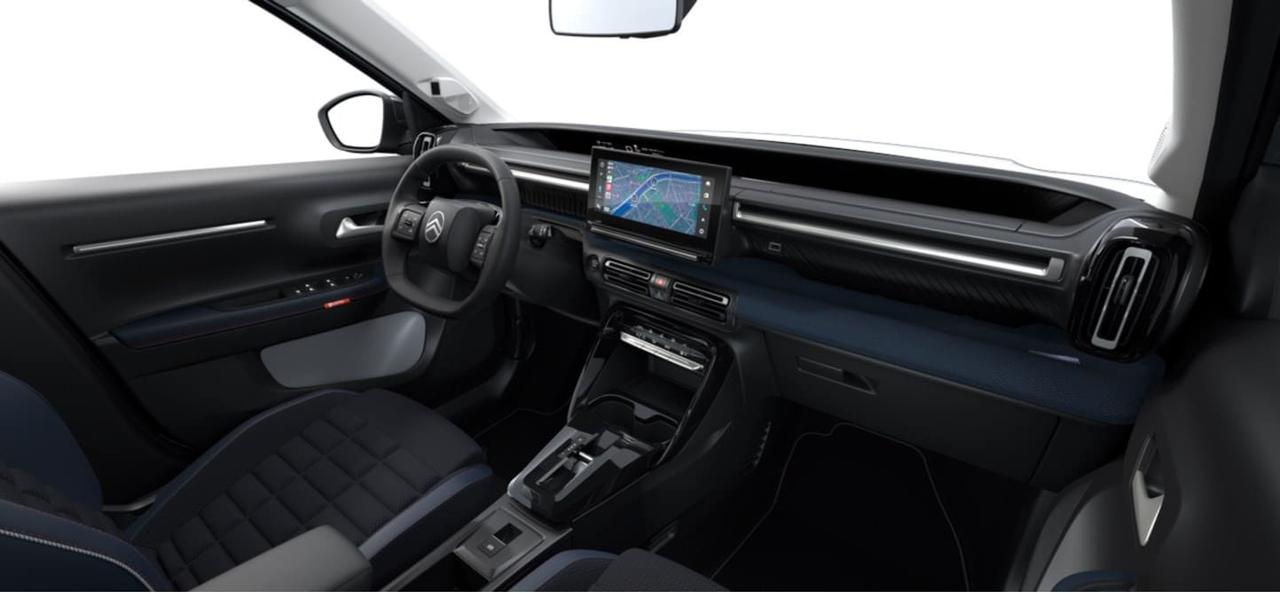 CITROEN C3 Aircross 2ª s. C3 Aircross Hybrid 1...