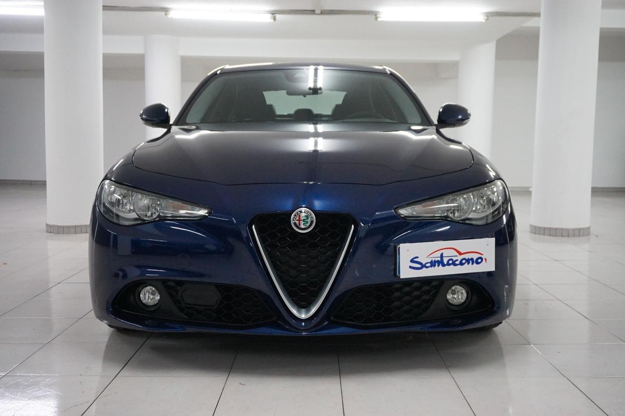 Alfa Romeo Giulia 2.2 Turbodiesel 150 CV AT8