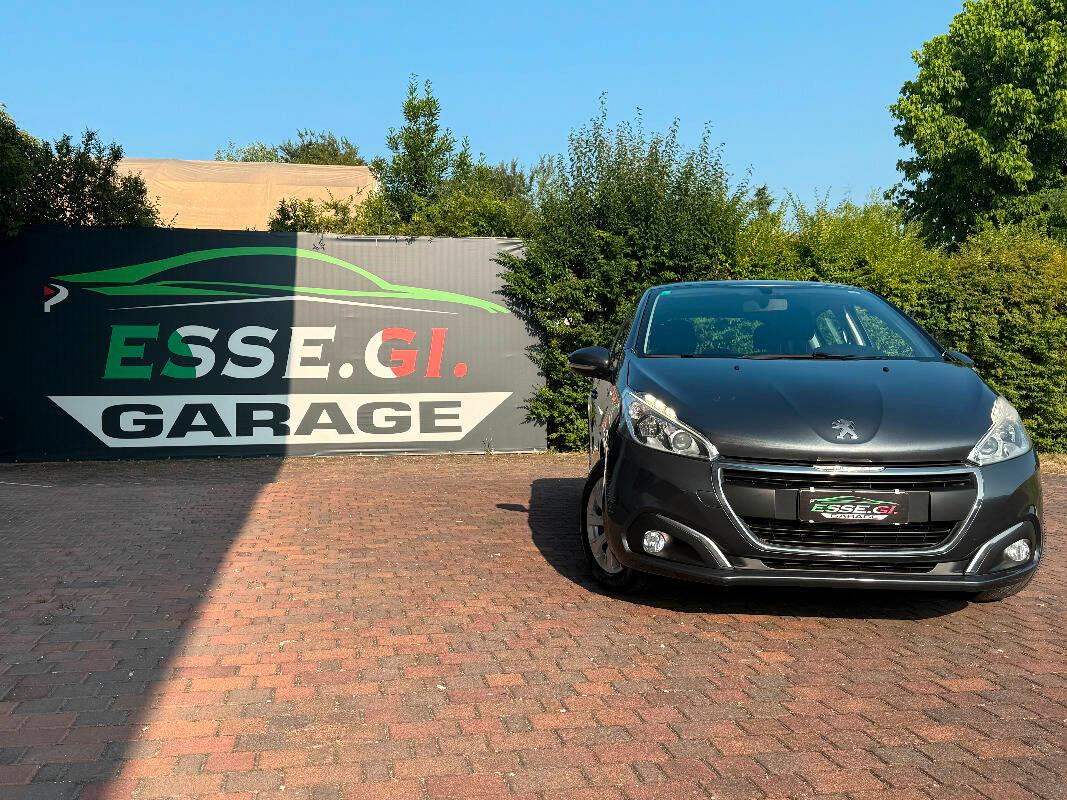 Peugeot 208 1.4 hdi 8v Active 5p