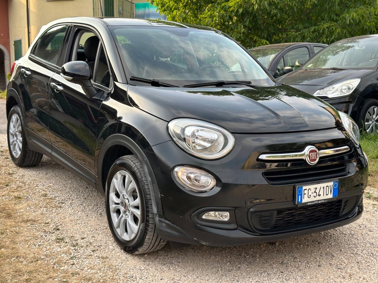Fiat 500X 1.4 LOUNGE EURO6B UNICOPR KMCERT
