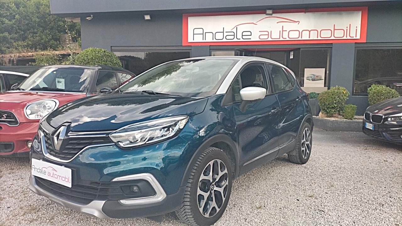 Renault Captur dCi 8V 90 CV Energy Sport Edition UNIPRO AUTOMATICA