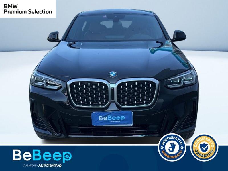 BMW X4 XDRIVE30I MHEV 48V MSPORT AUTO