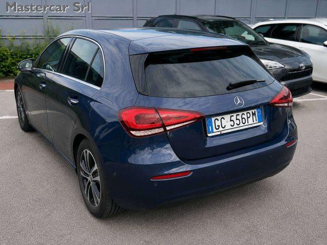 MERCEDES-BENZ A 180 Classe A - W177 2018 d Business Extra auto - GC556
