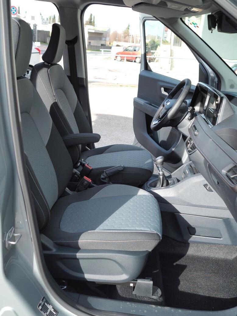 Ford Tourneo Courier 1.0 Benzina Titanium - Km 0