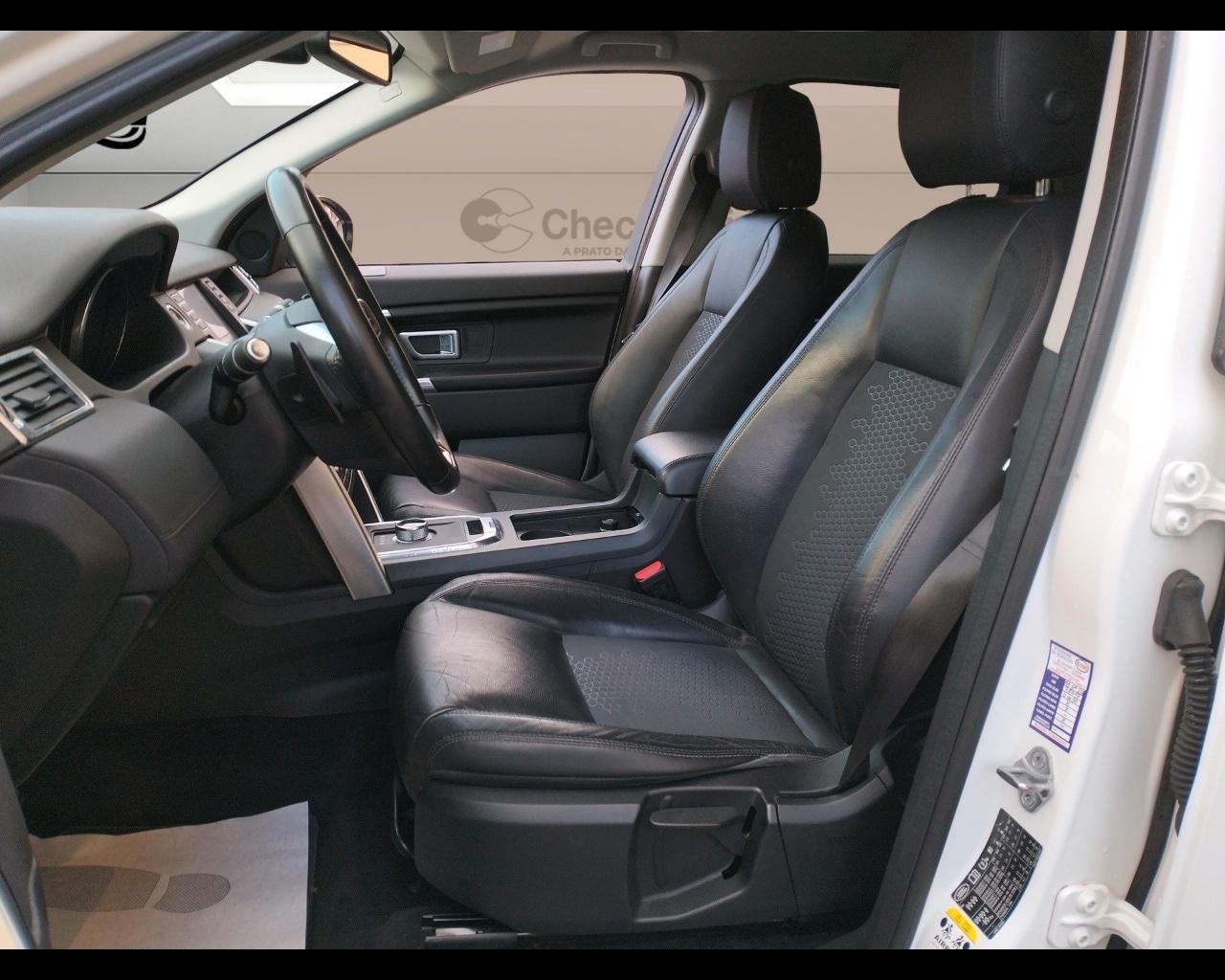 LAND ROVER Discovery Sport Discovery Sport 2.0 ...