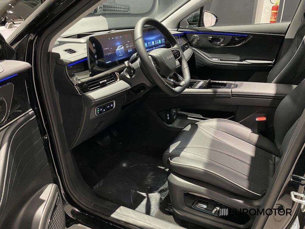 Omoda Omoda 5 EV 61,1 kWh Premium