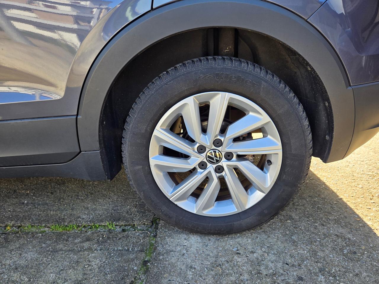 Volkswagen T-Cross 1.0 TSI 110 CV DSG Style