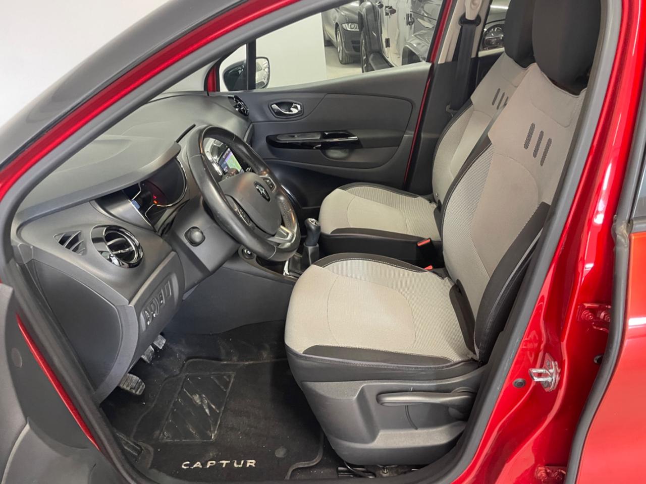 Renault Captur dCi 8V 90 CV Start&Stop Energy Hypnotic