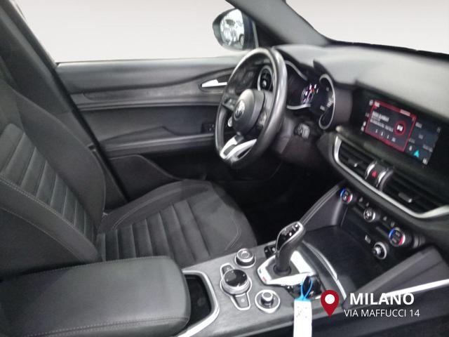 ALFA ROMEO Stelvio 2.2 Turbodiesel 160 CV AT8 RWD Super Business