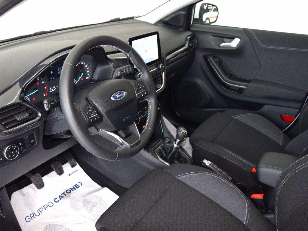 FORD Puma 1.0 ecoboost h Titanium Design s&s 125cv del 2023