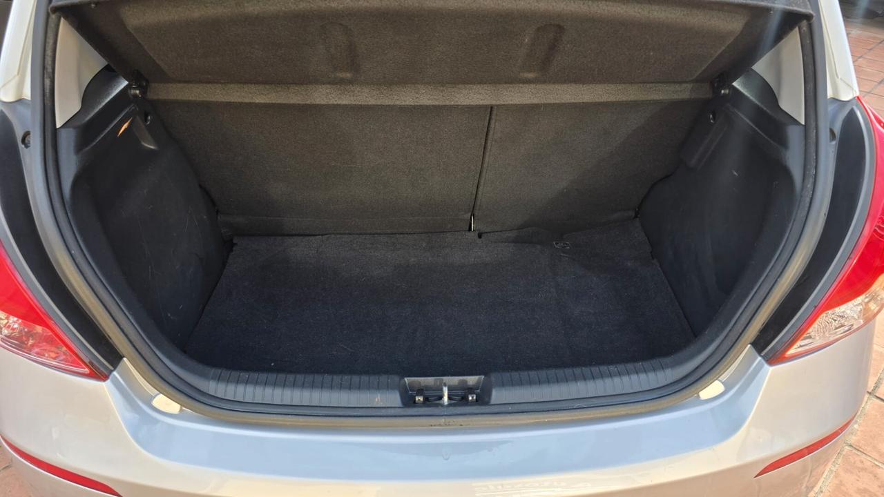 Hyundai i20 1.1 CRDi 5p. Classic