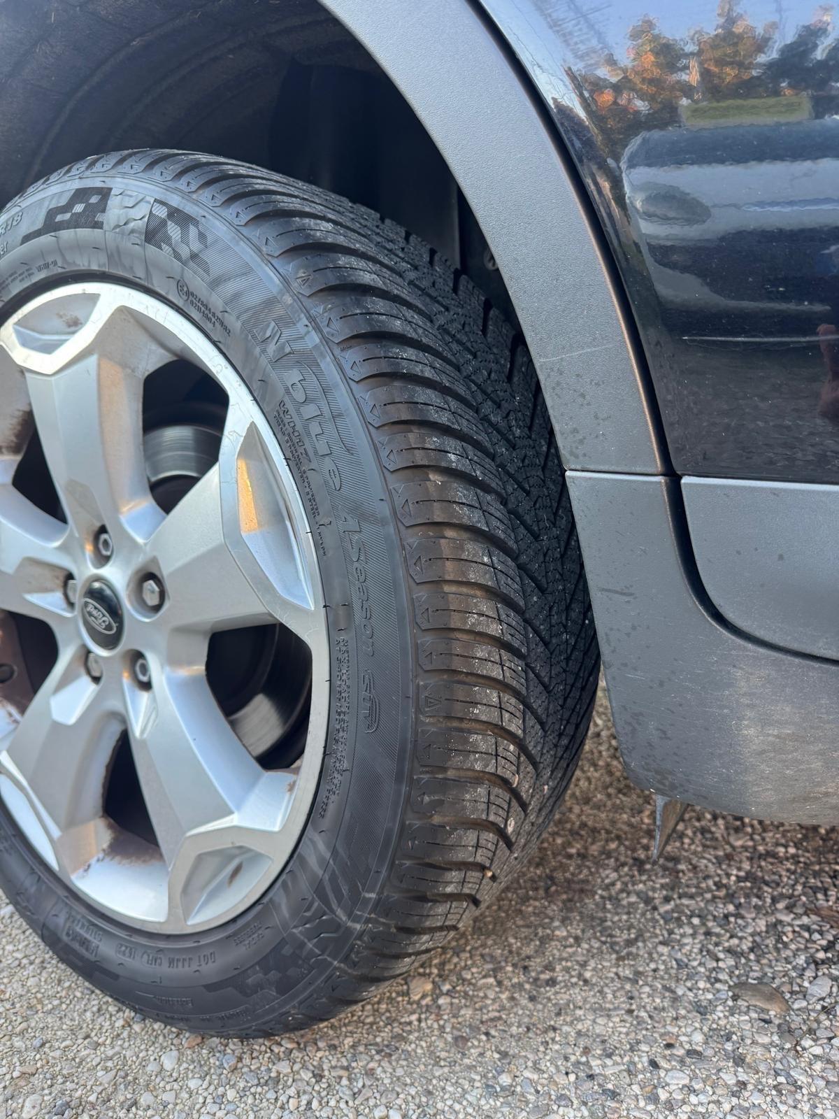 Ford Kuga 2.0 TDCi 136 CV 4WD Titanium DPF