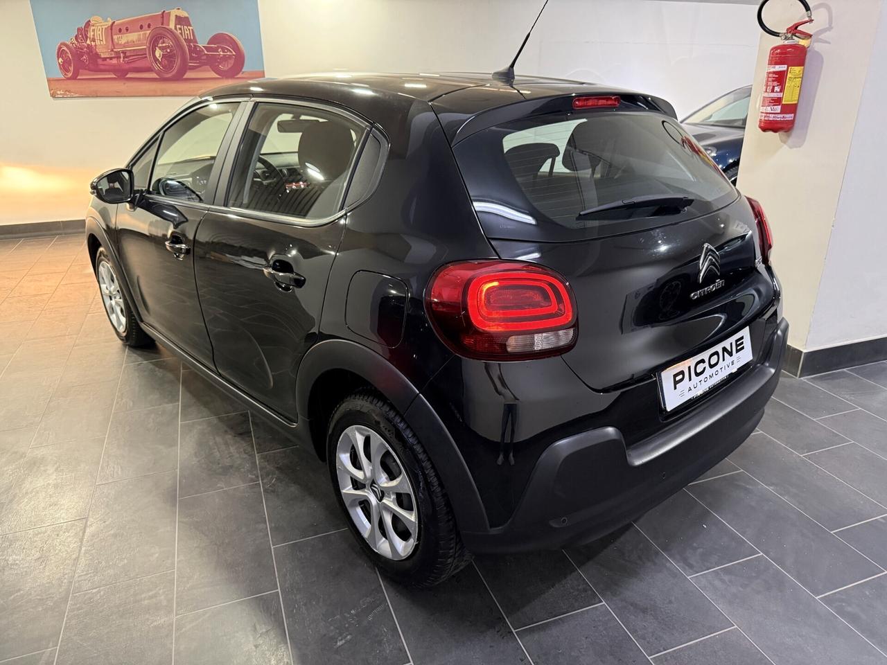 CITROEN C3 BlueHDi 100 S&S Feel