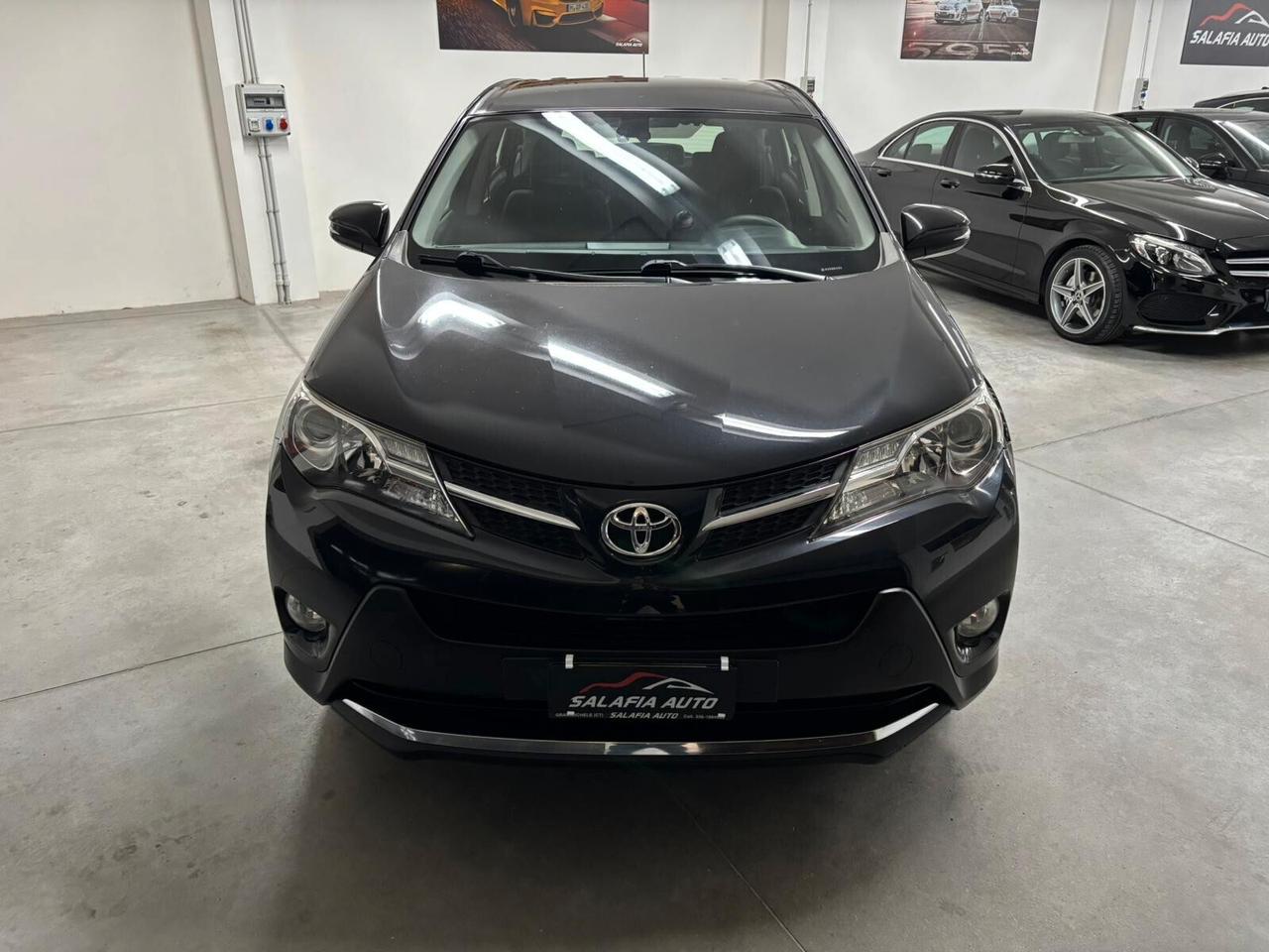 Toyota RAV 4 RAV4 2.0 D-4D 2WD Active