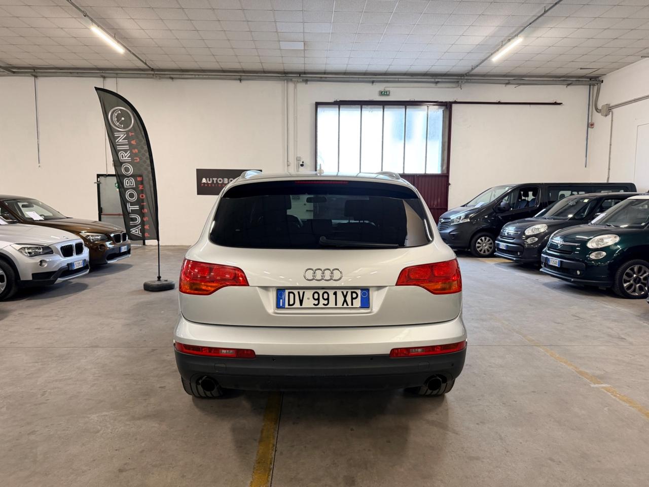 Audi Q7 3.0 V6 TDI 240 CV quattro tiptronic Advanced Plus