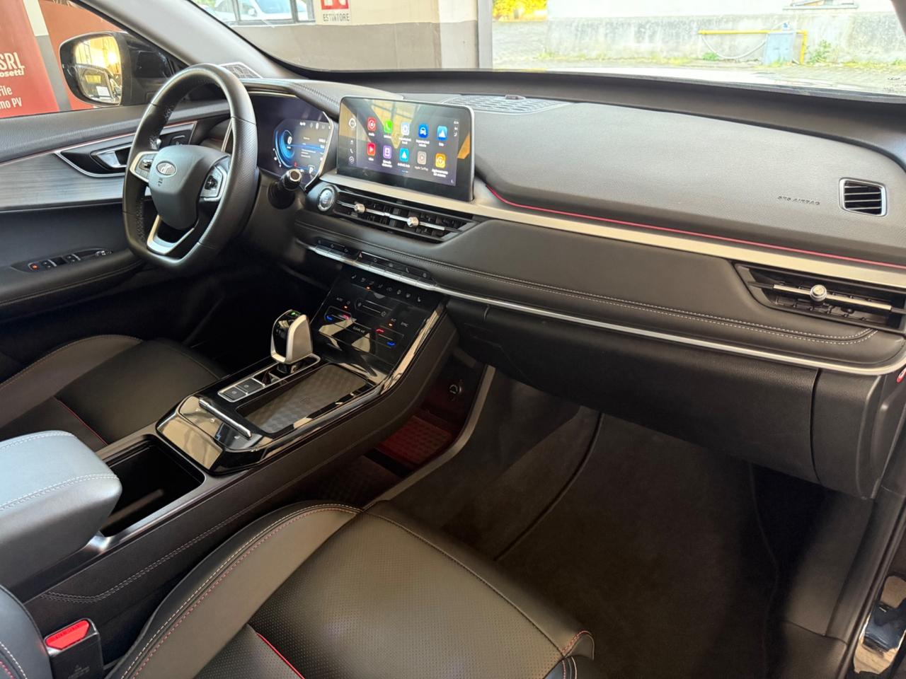 Dr 6.0 1.5 Turbo CVT Bi-Fuel GPL PREZZO REALE