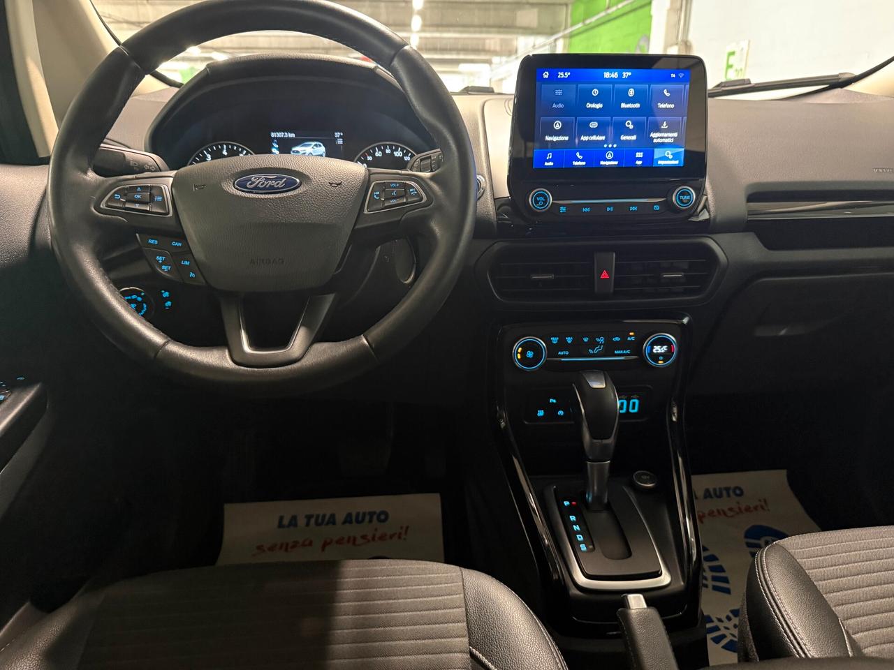 Ford EcoSport 2018 1.0 ecoboost Titanium