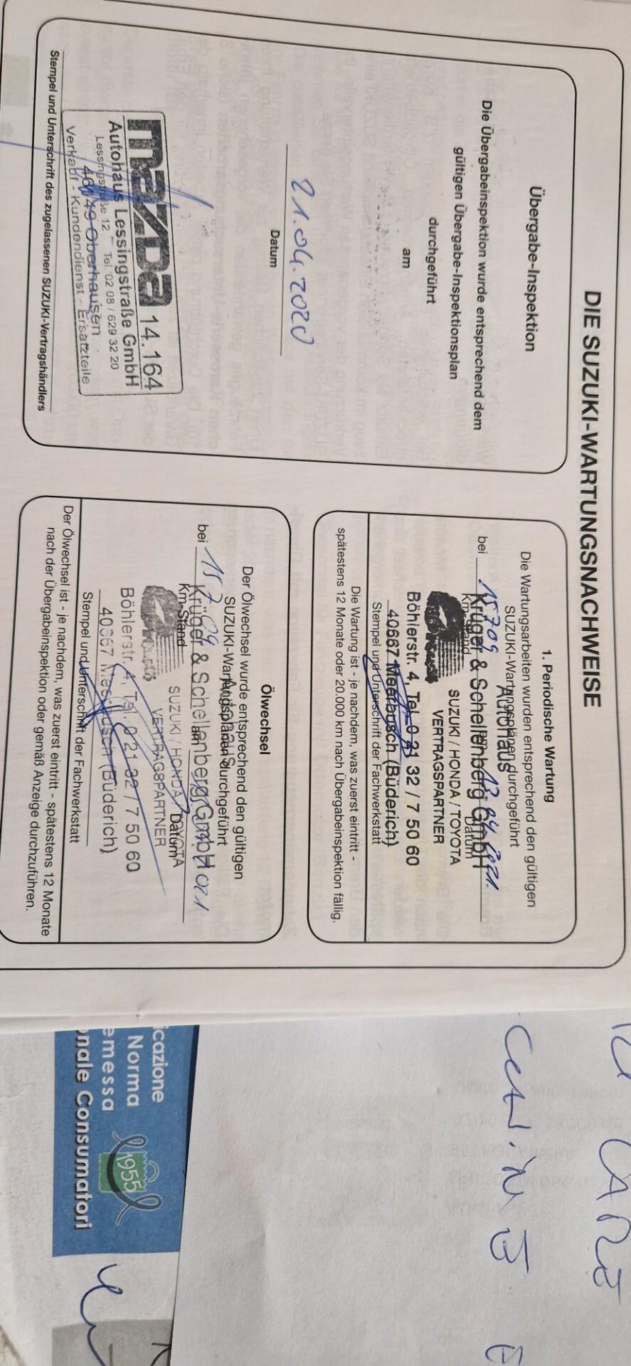 Suzuki Jimny 1.5 5MT Top autovettura 4 posti