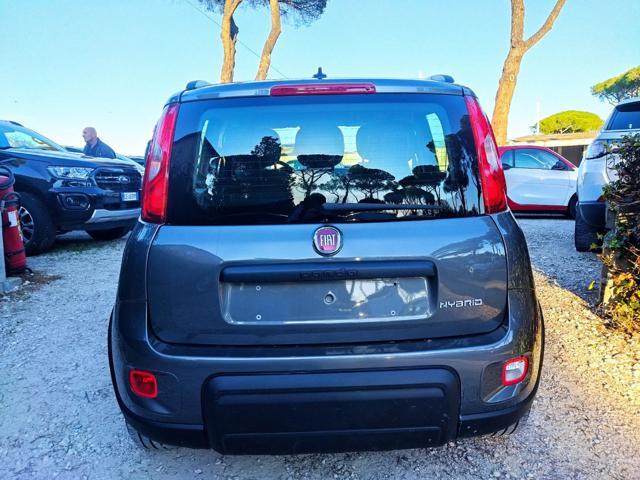 FIAT New Panda 1.0cc HYBRID GSE CITYLIFE 70cv