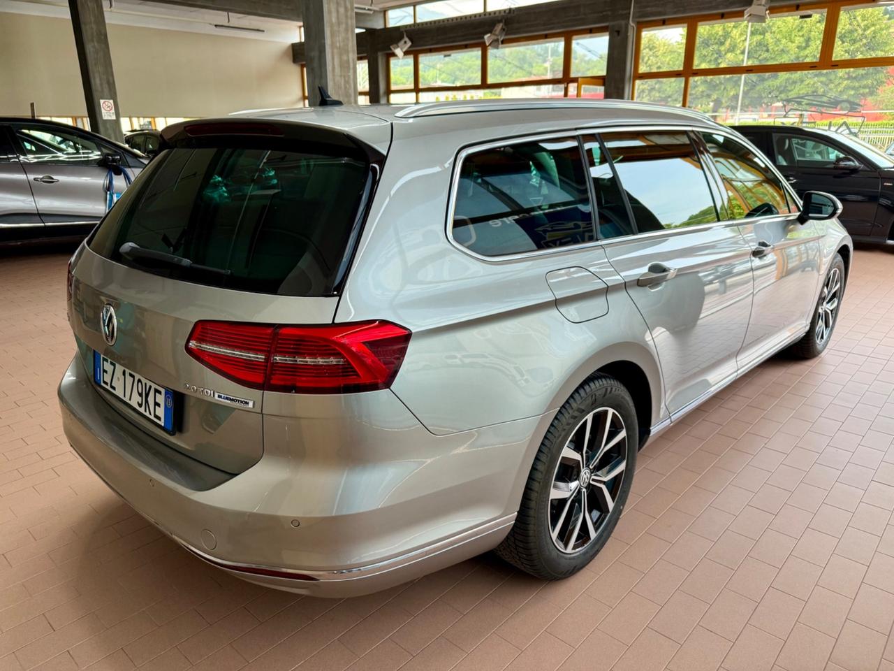 VW Passat Variant 2.0TDI 150cv DSG E6