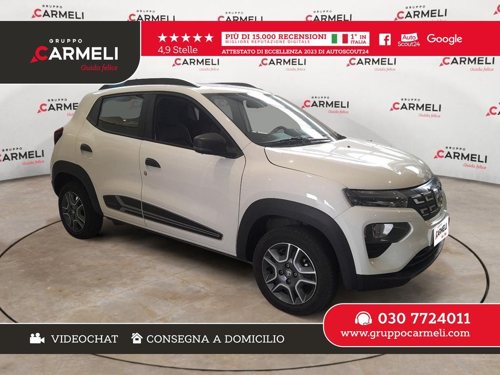 Dacia Spring Electric 45 Comfort