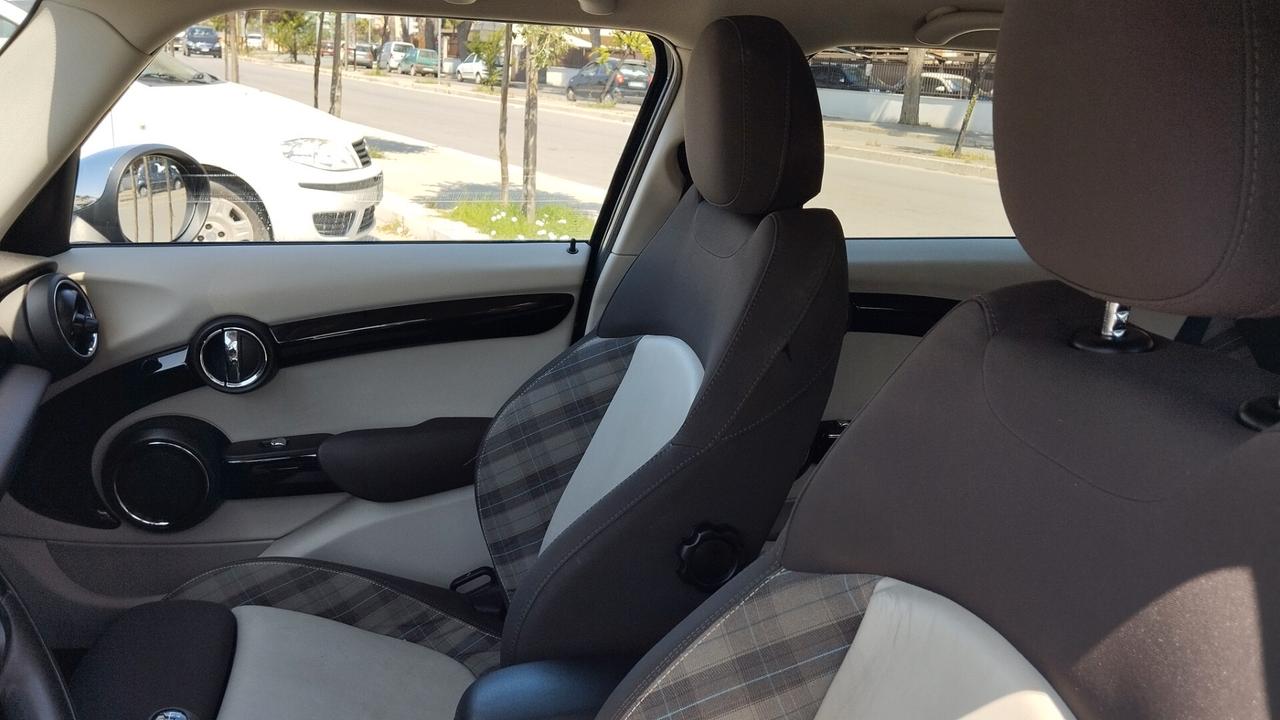 MINI ONE 1.2 BENZ-NAVI-GARANZIA FULL