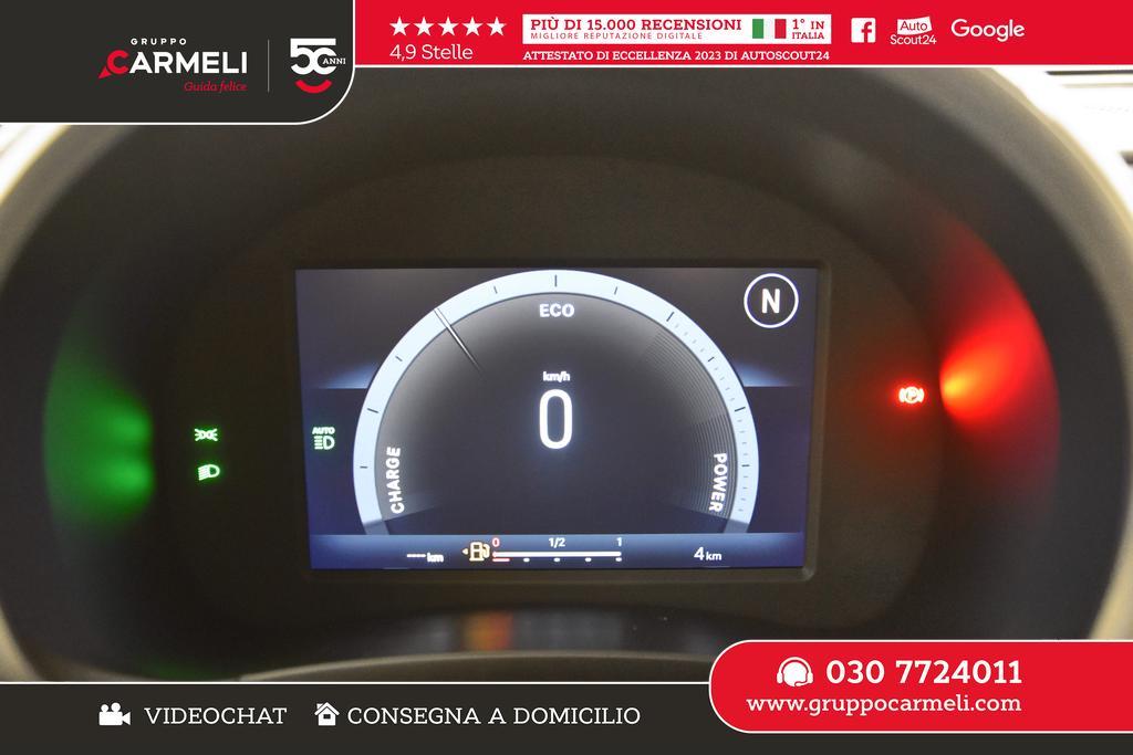 Fiat 600 1.2 Hybrid La Prima II eDCT