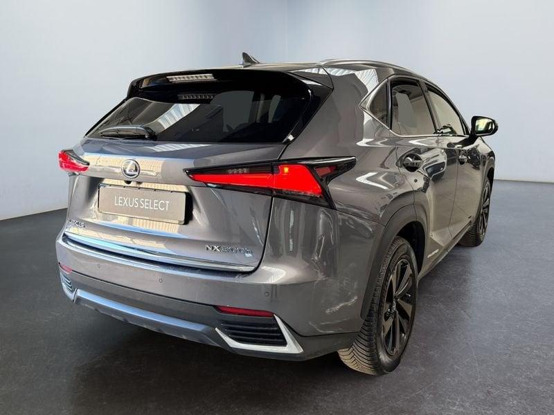 Lexus NX Hybrid Premium 4WD MY22