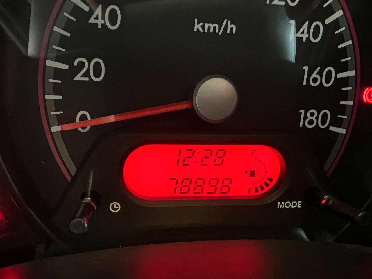 Nissan Pixo 1.0 5 porte GPL Eco Easy OK NEOPATENTATSI SOLO 78.898 KM