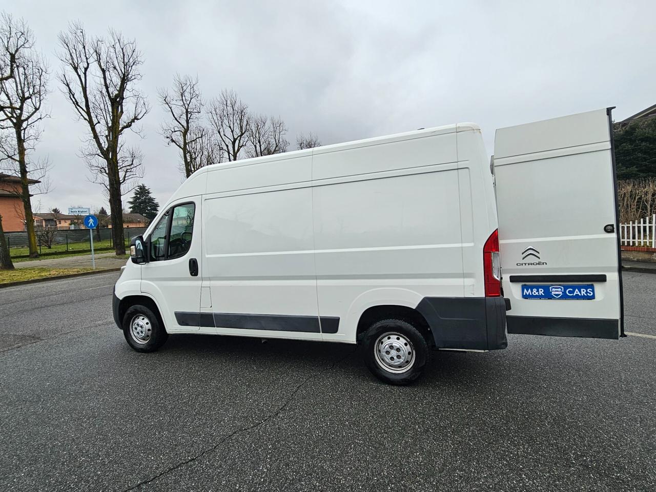 Citroen Jumper 35 BlueHDi 131CV Euro6B
