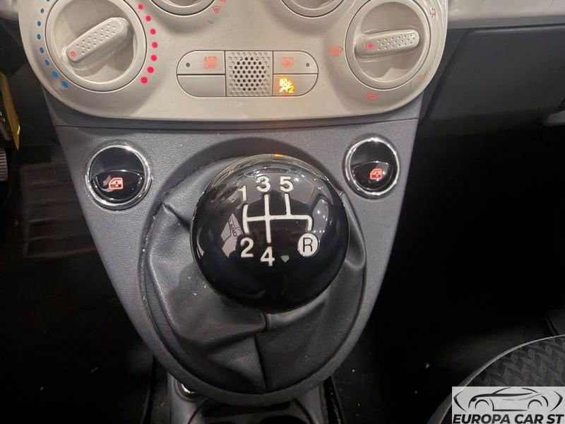 FIAT 500 500 1.2 Pop 69cv