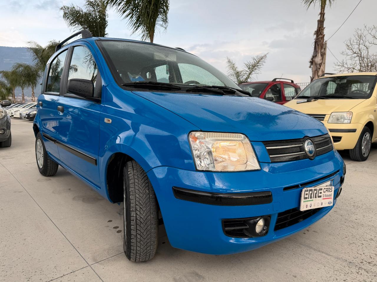 FIAT PANDA ANNO 2004 1.2 BENZINA 60 CV