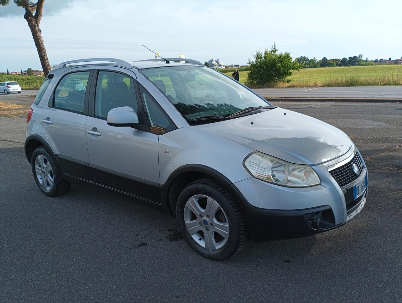 Fiat Sedici 1.9 MJT 4x4 Dynamic SOLO KM 80000