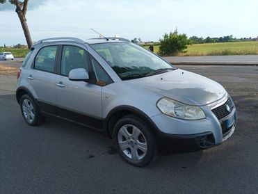 Fiat Sedici 1.9 MJT 4x4 Dynamic SOLO KM 80000